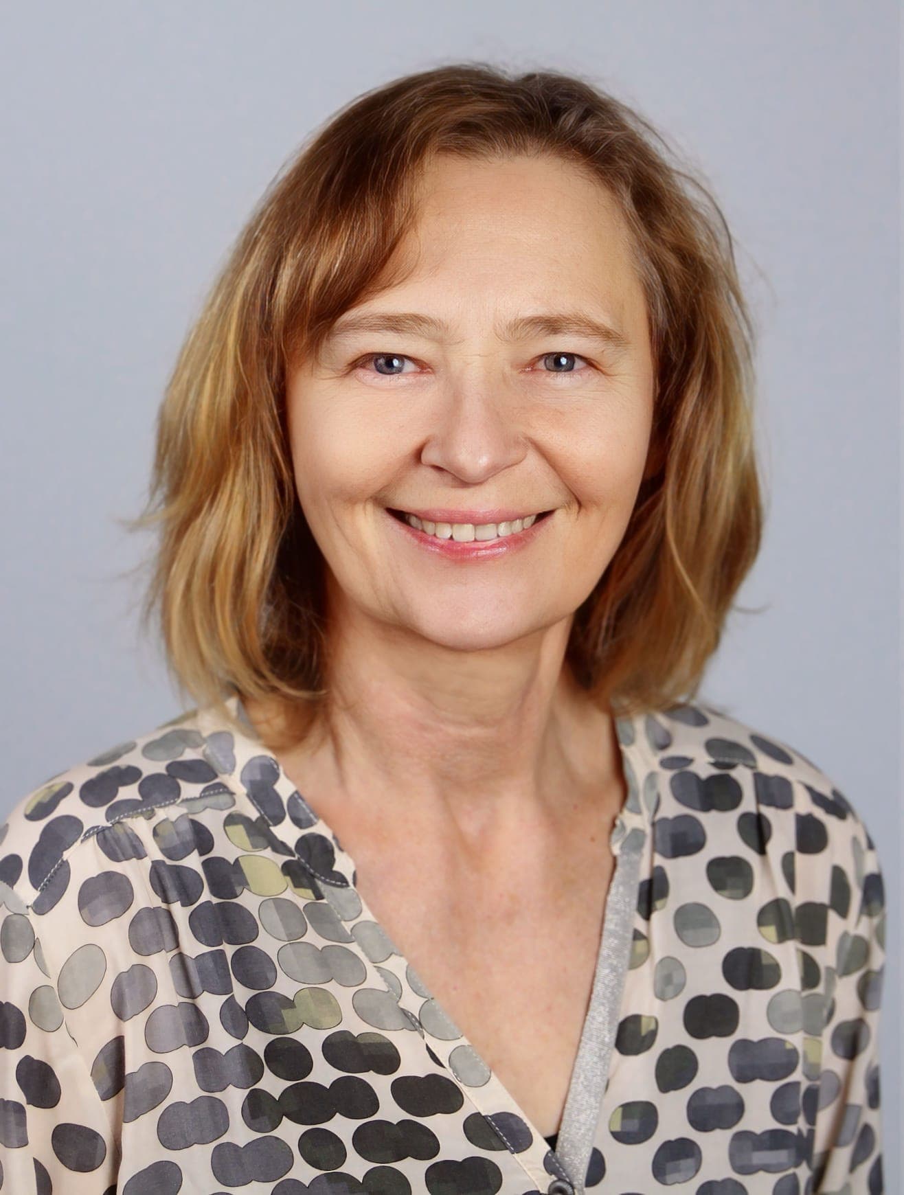 Portrait von Martina Ruhe